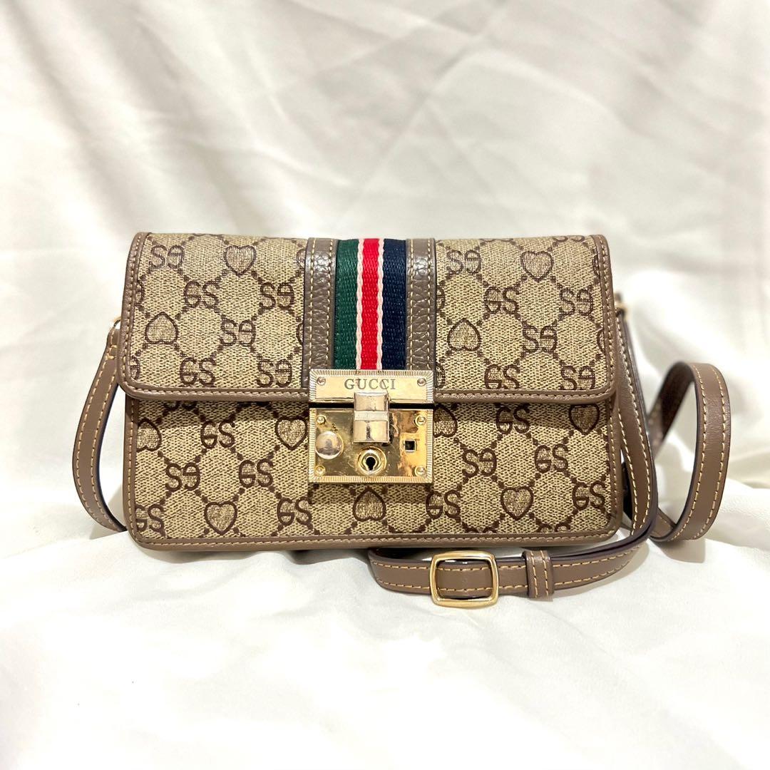gucci vintage crossbody