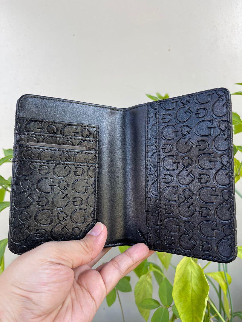 Guess Passport Holder, Women's Fashion, Jewelry & Organizers, Accessory