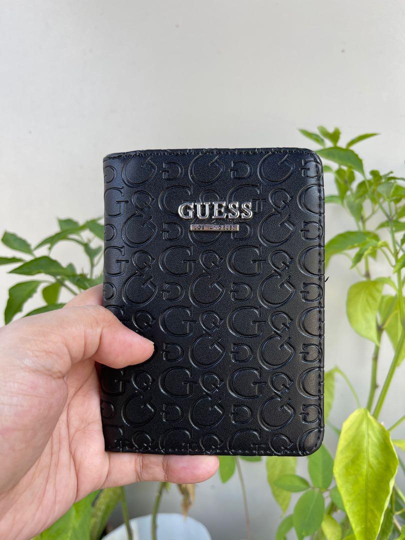 Guess Passport Holder, Women's Fashion, Jewelry & Organizers, Accessory
