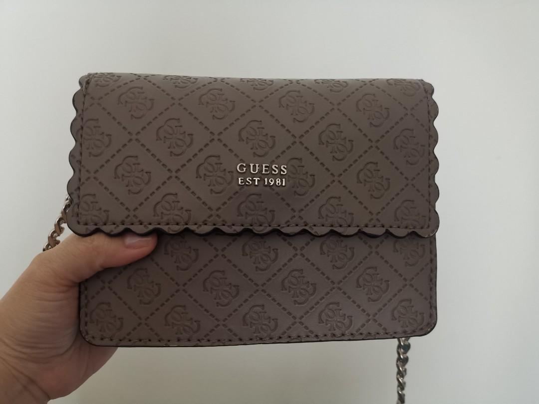 Guess rayna crossbody outlet