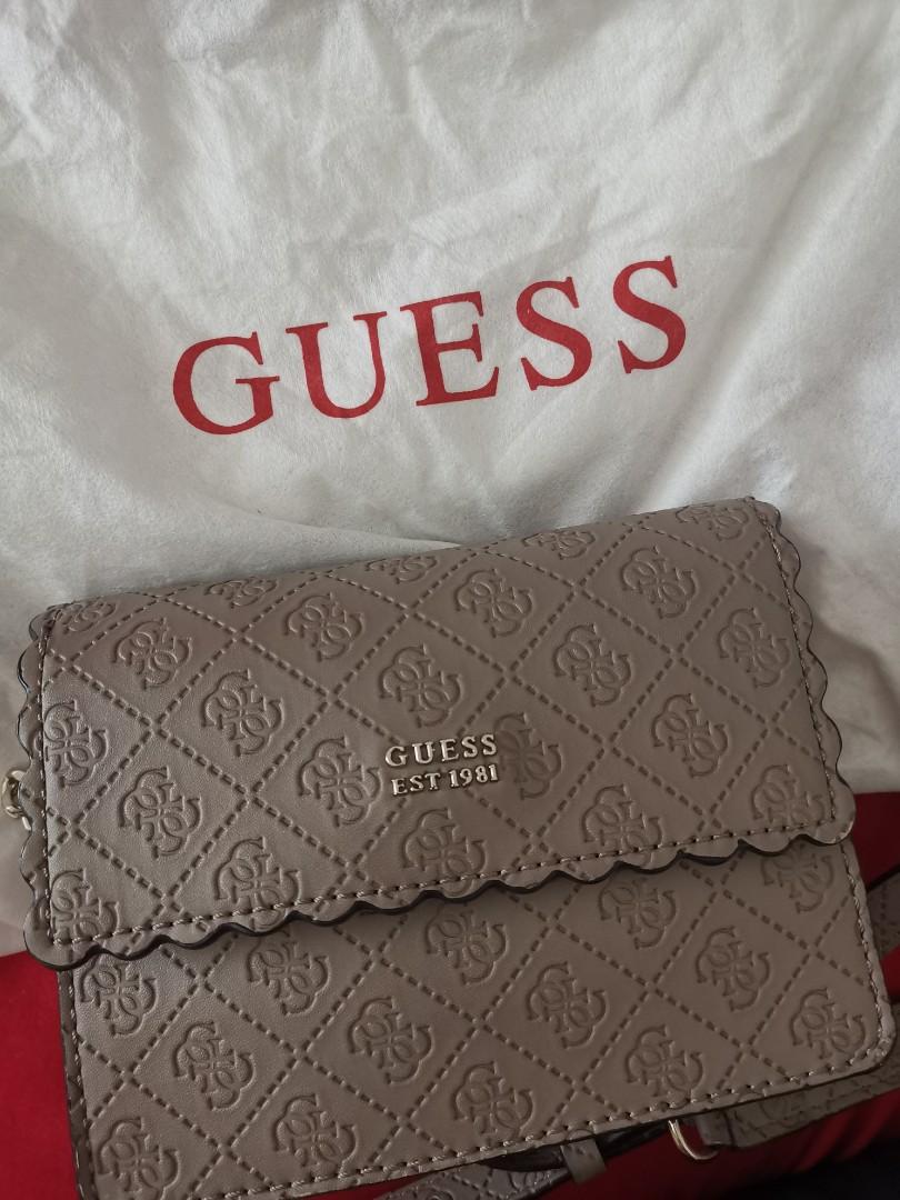 Guess rayna crossbody hotsell