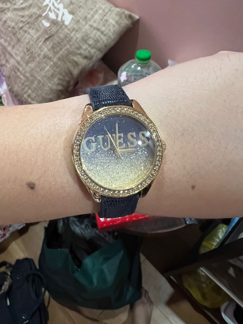 Guess watches sales on sale