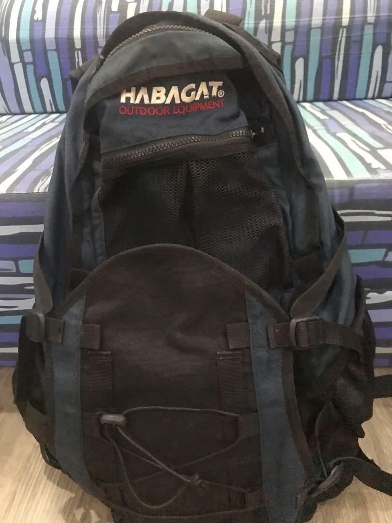 Habagat Camping Hiking Bag Men s Fashion Bags Backpacks on