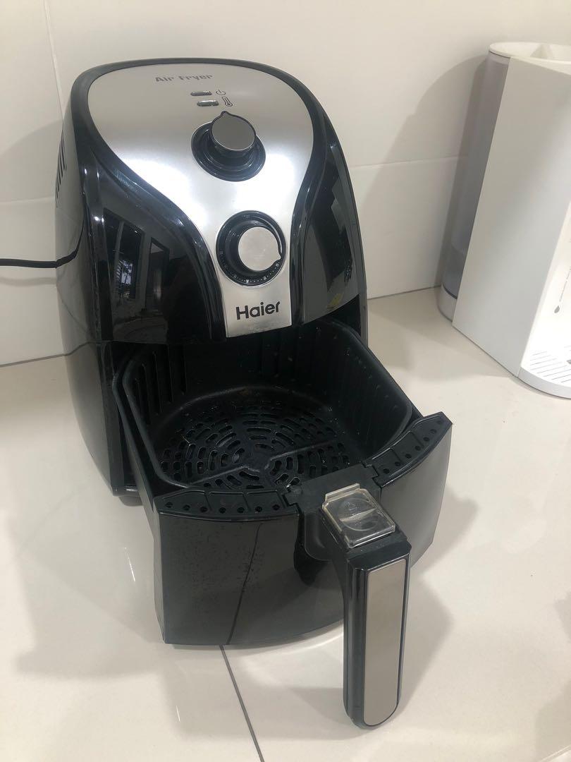 Go shop air fryer haier online