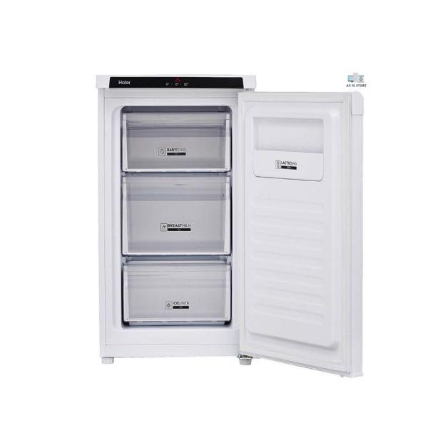 Haier Digital Breastmilk Deep Freezer 90L, TV & Home Appliances, Kitchen Appliances