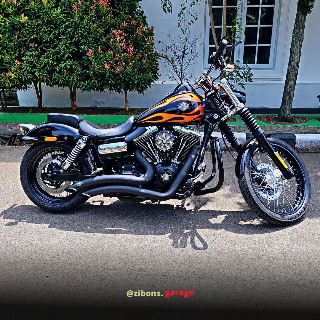 Harley-Davidson Dyna Wide Glide