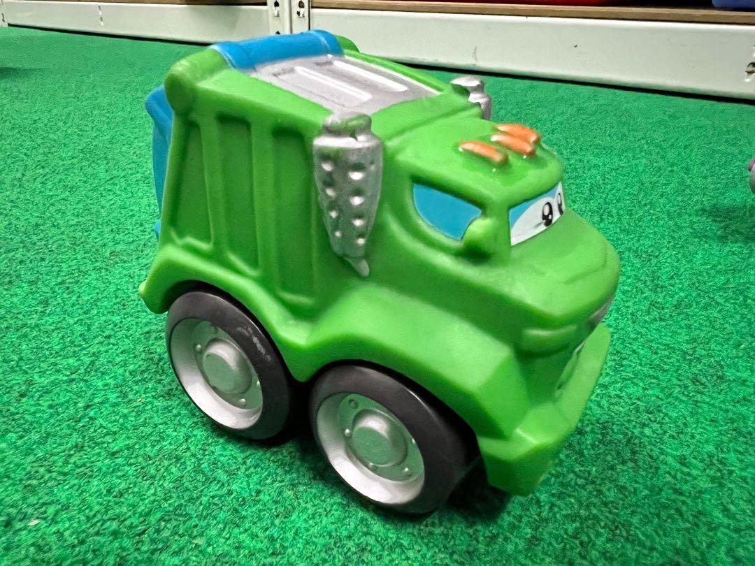 Rowdy the sale garbage truck