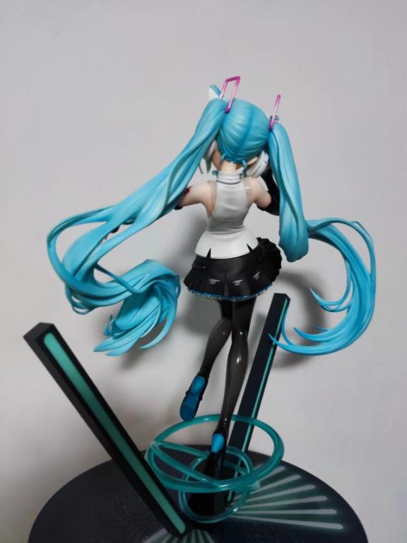 Hatsune Miku Cat Ear Headphones Ver. 1/7 Scale Figure [Yomai YOWU x FNEX], Hobbies & Toys, Toys