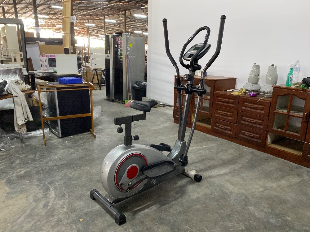 Healthstream cross trainer review 2025