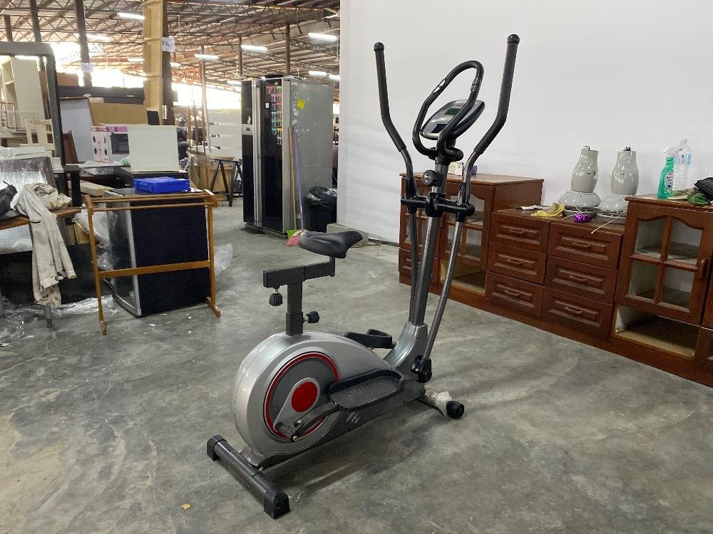 Healthstream elliptical store
