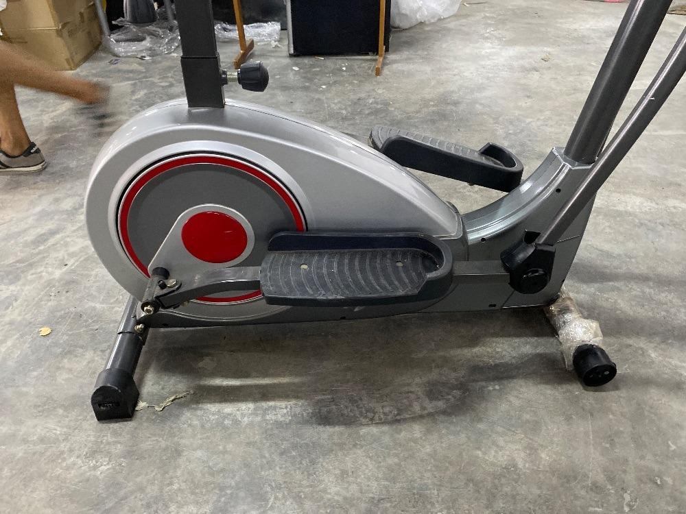 Healthstream cross trainer best sale