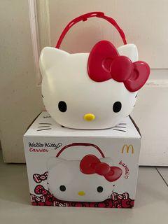 Hello Kitty Carrier