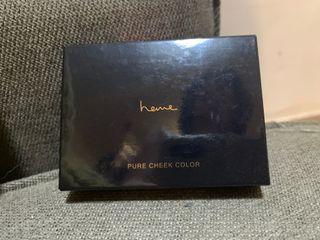heme純色腮紅 02 vivid peach