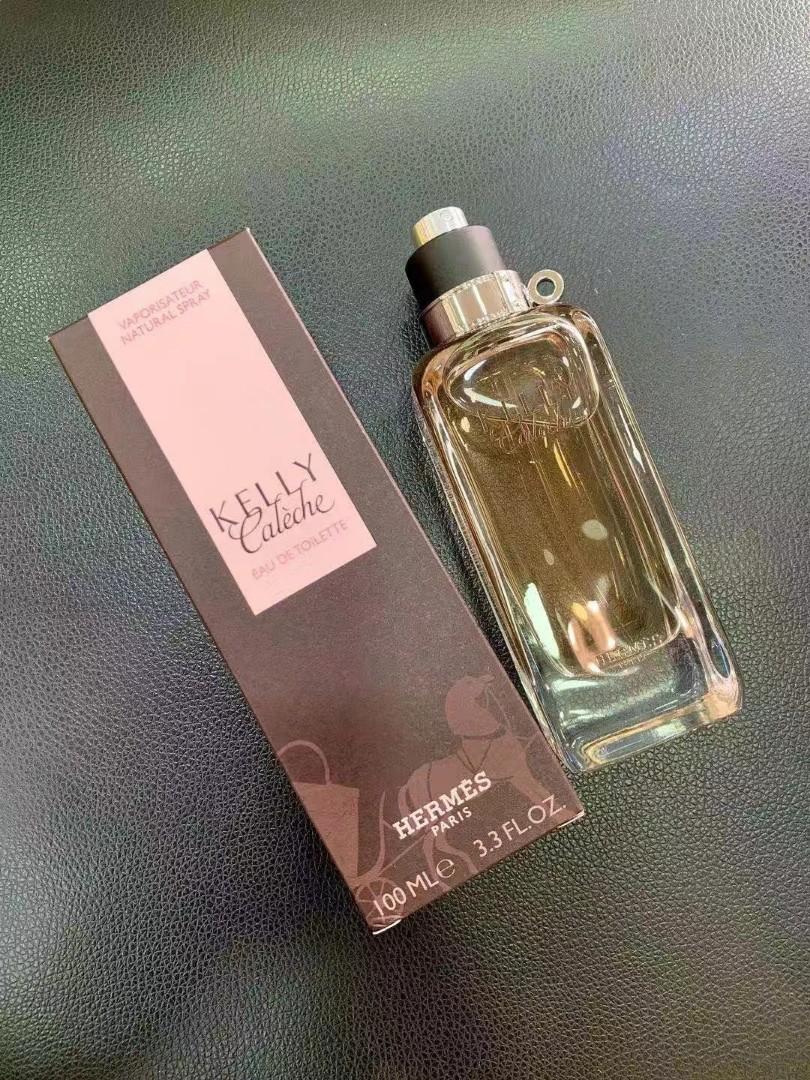 HERMES KELLY CALÉCHÉ オードパルファム 100ml Kelly Caleche Hermes Paris 3.3oz/100ml EDT | eBay