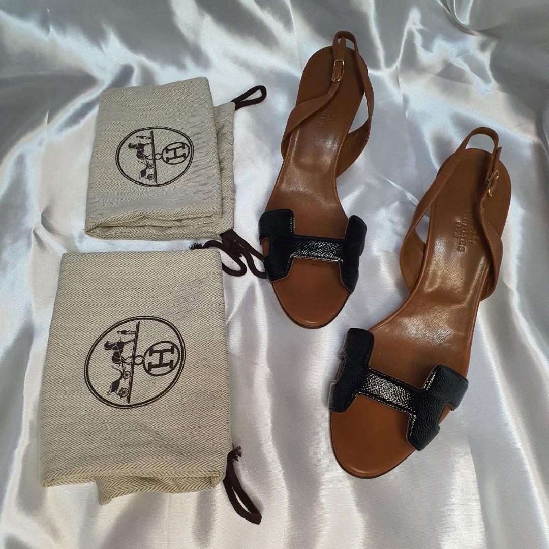 Hermes night clearance 7 sandals