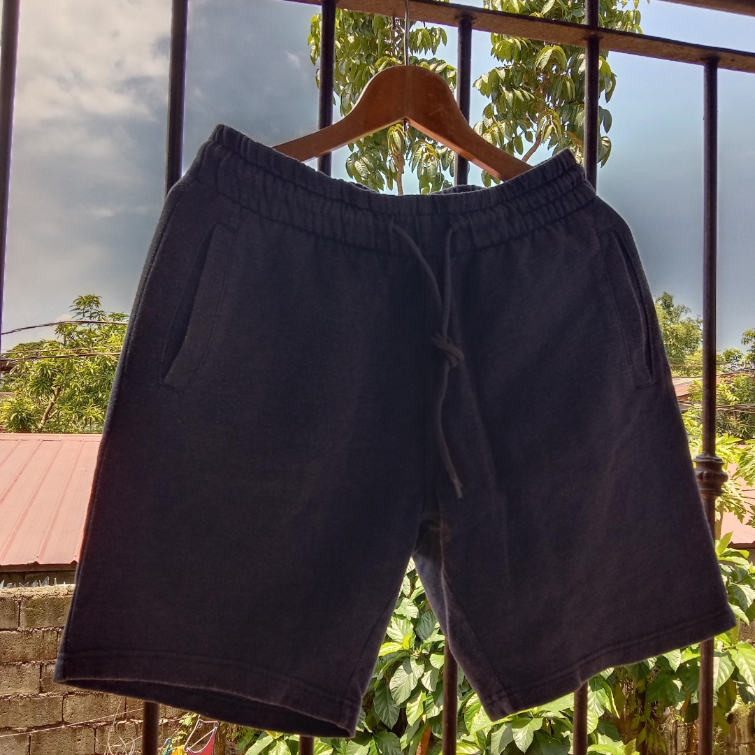 H\u0026M Divided Sweatshorts, Men's Fashion 