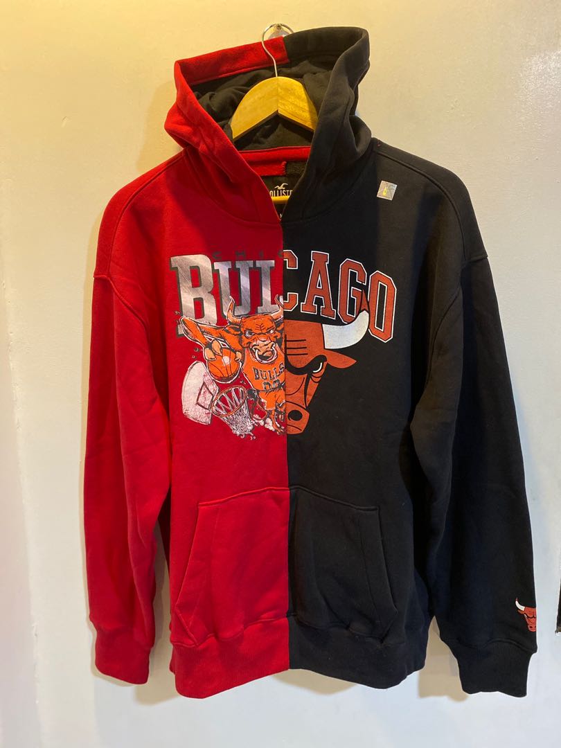 Hollister x Oversized NBA Graphic Hoodie Size: Medium & Large Only, Men's  Fashion, Tops & Sets, Hoodies on Carousell
