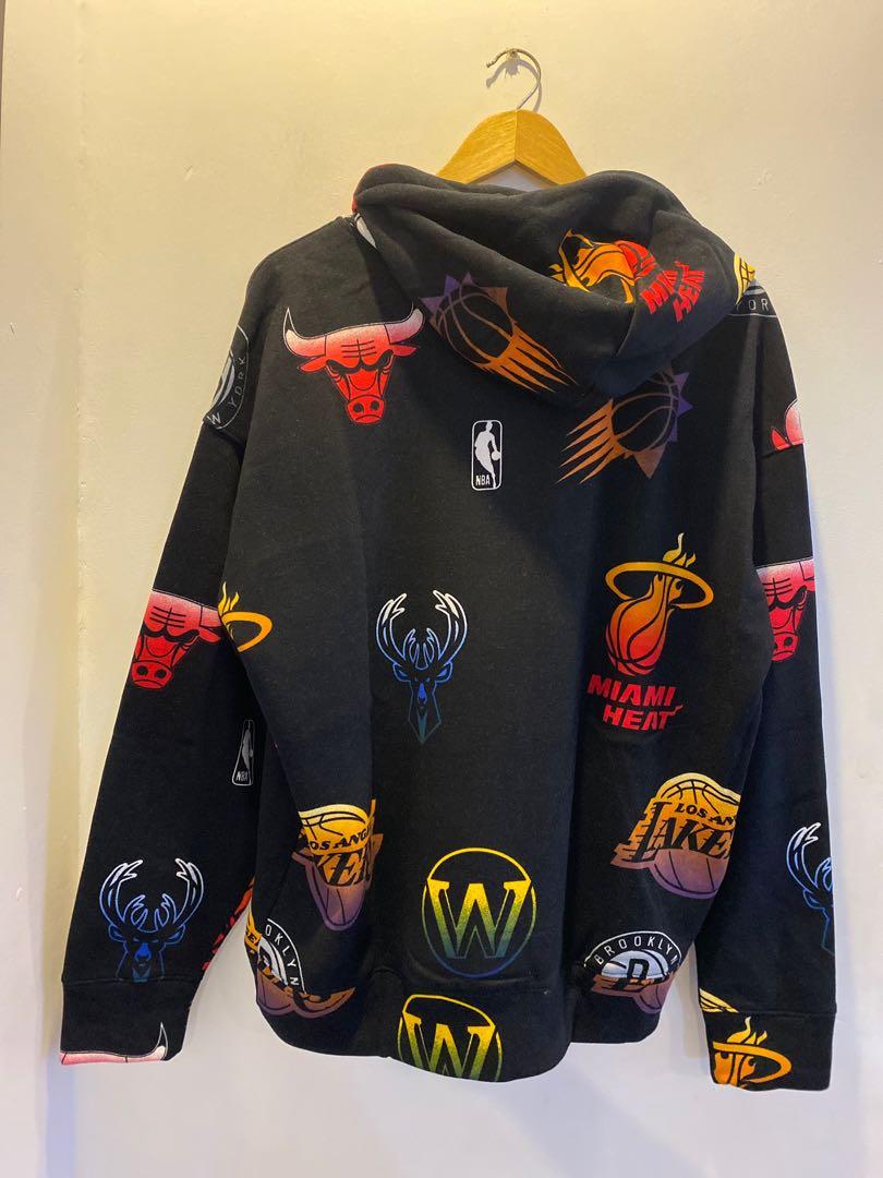 hollister nba hoodie