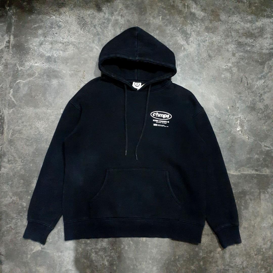champs hoodies