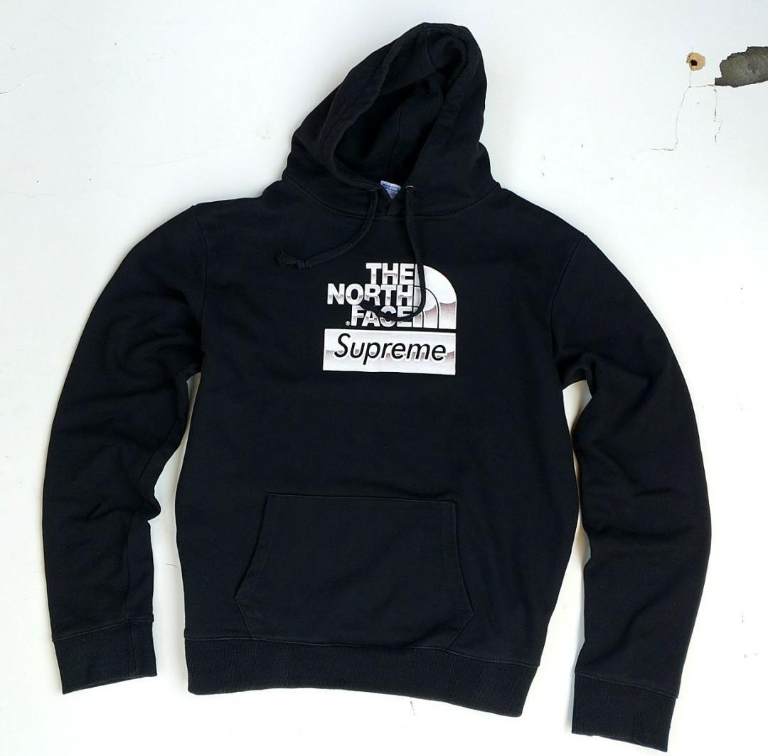 Supreme 2025 tnf hoodie