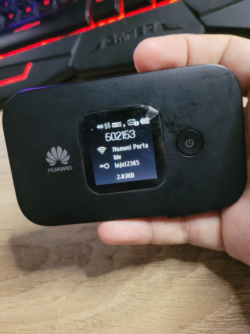 Modem Wifi Huawei e5577cs321, Computers & Tech, Parts & Accessories