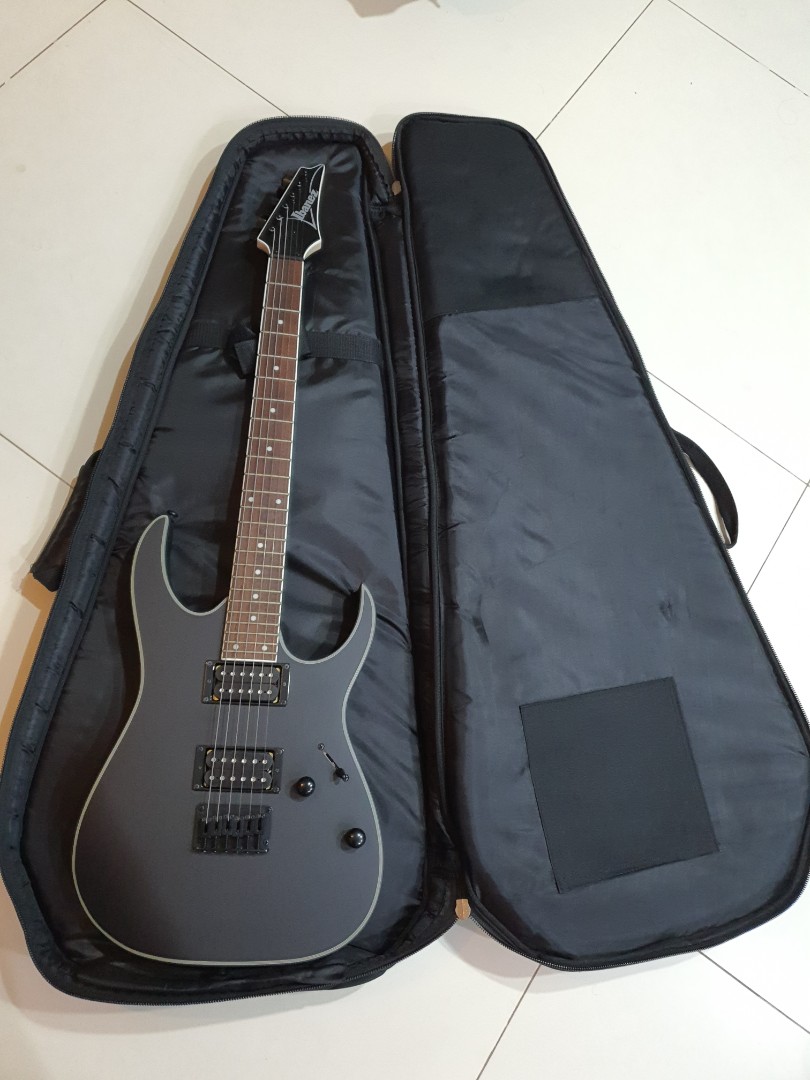Ibanez rg outlet 421 ex bkf