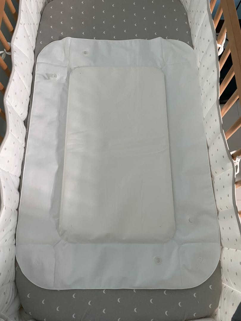 Ikea Baby Changing Mat, Babies & Kids, Baby Nursery & Kids Furniture