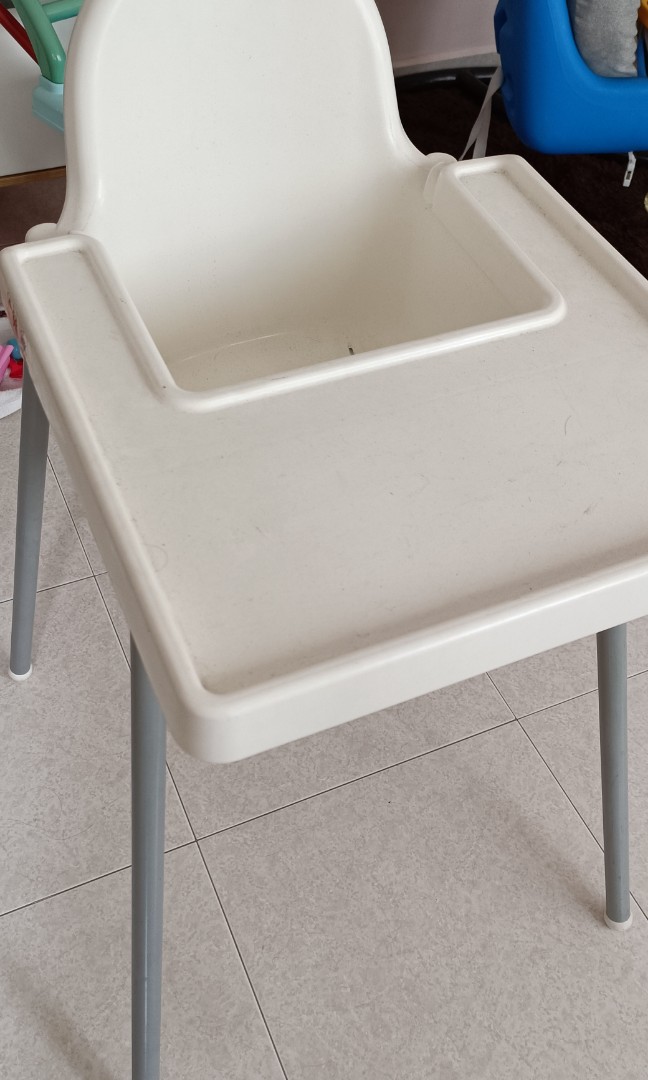 IKEA baby feeding chair, Babies & Kids, Nursing & Feeding, Baby High