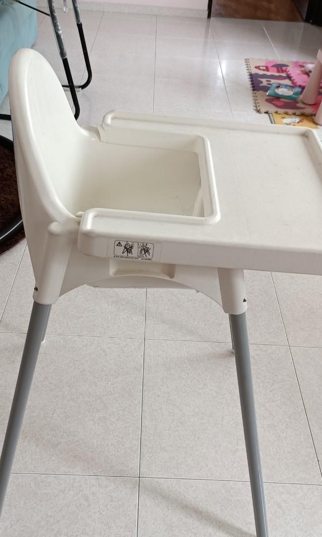 IKEA baby feeding chair, Babies & Kids, Nursing & Feeding, Baby High