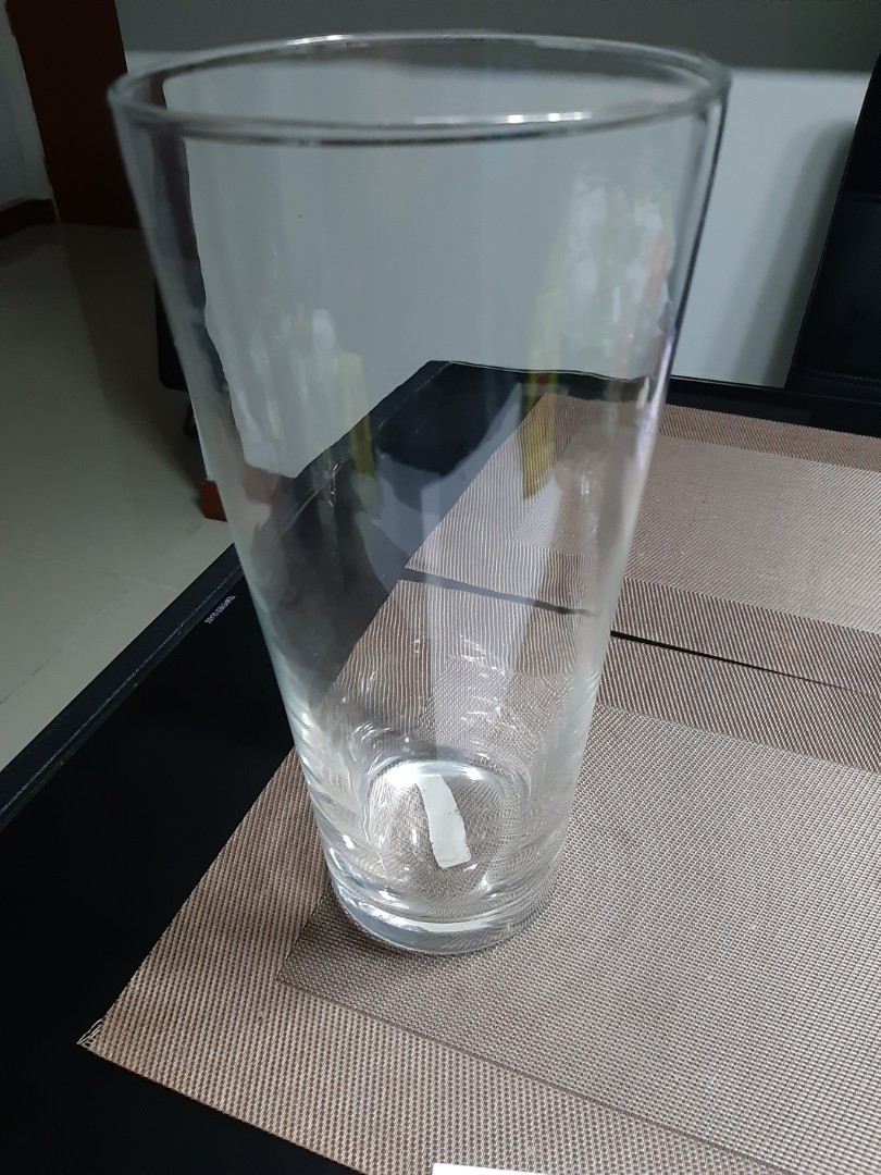 IKEA Bladet Vase, Furniture & Home Living, Home Decor, Vases