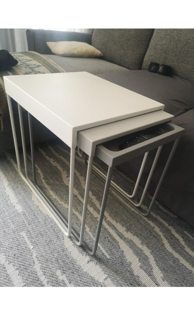Granboda nesting tables top
