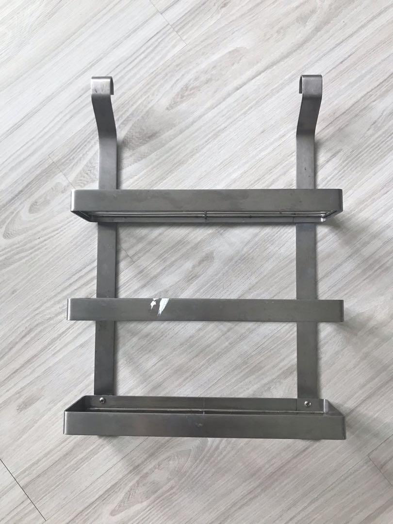 Ikea grundtal top spice rack