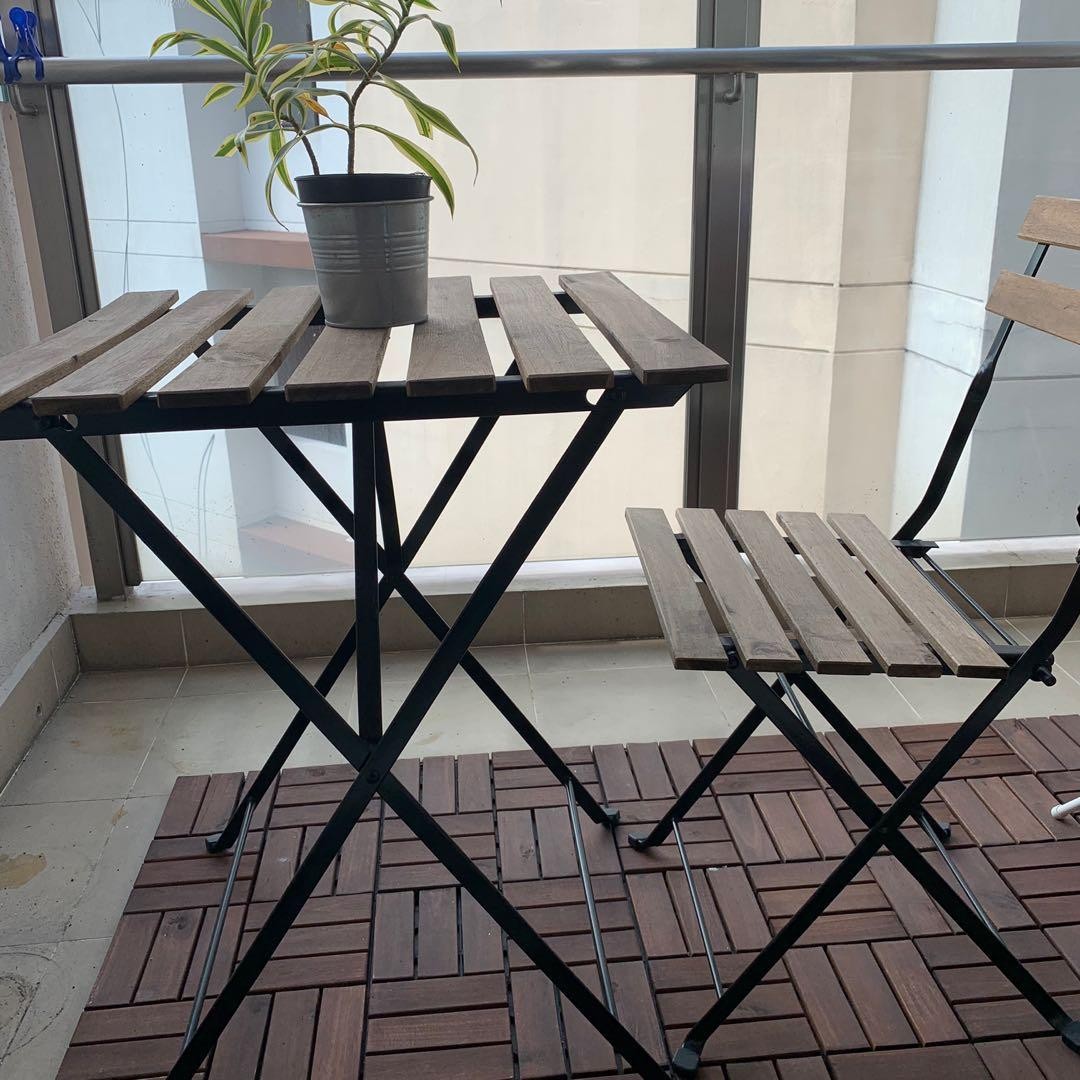 Ikea Tarno, Furniture & Home Living, Outdoor Furniture on Carousell