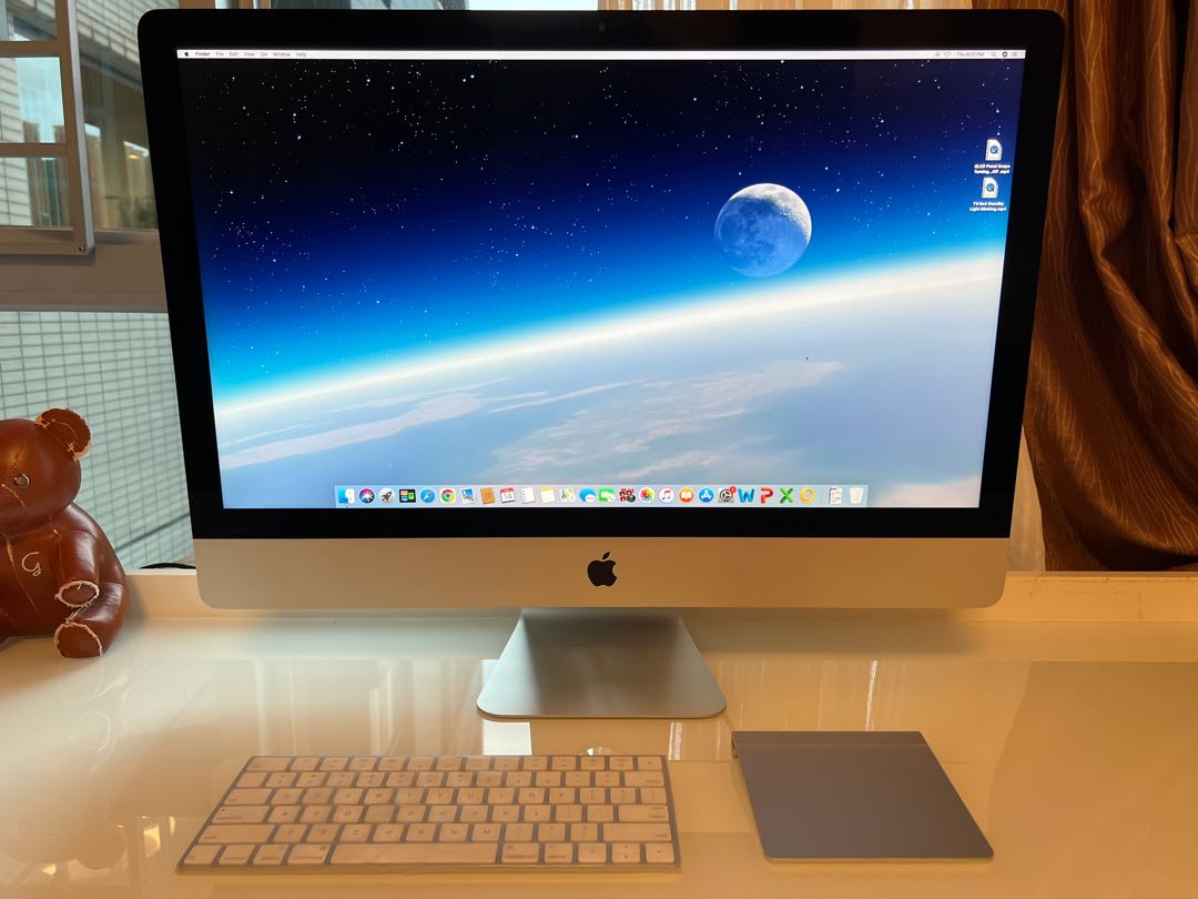 iMac 27”, Late 2012 (2.9 GHz Inter Core i5, 1TB, 8GB 1600 MHz DDR3), 電腦＆科技,  桌上電腦- Carousell