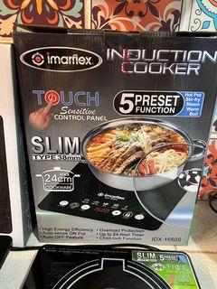 Imarflex Induction Cooker