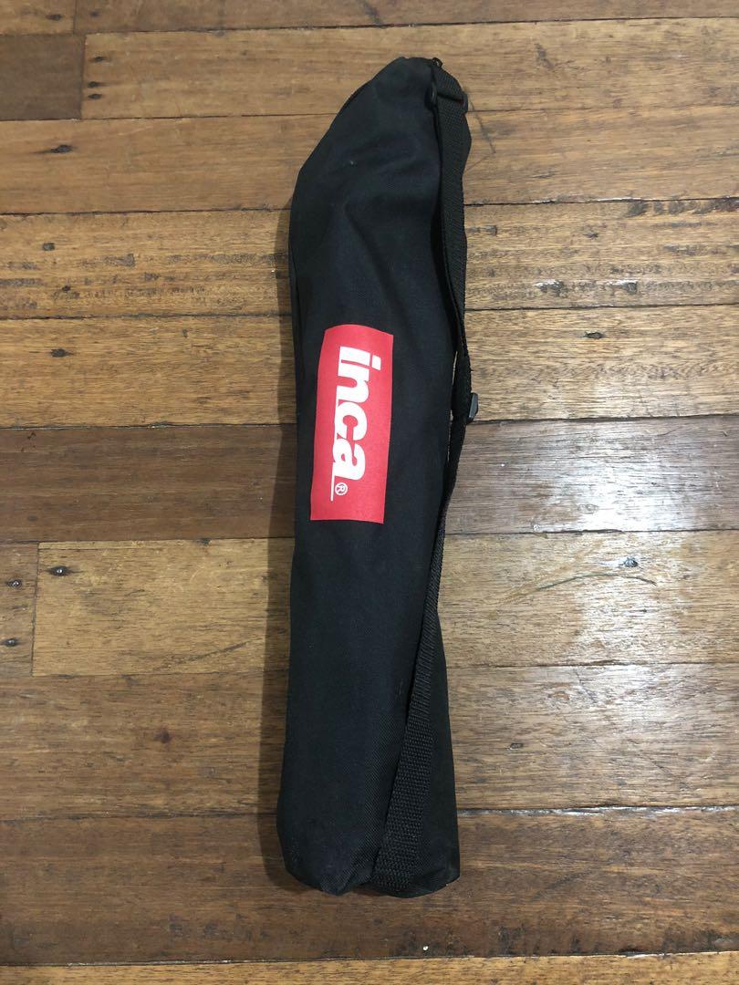 Inca Tripod w/ bag, Photography, Photography Accessories, Tripods