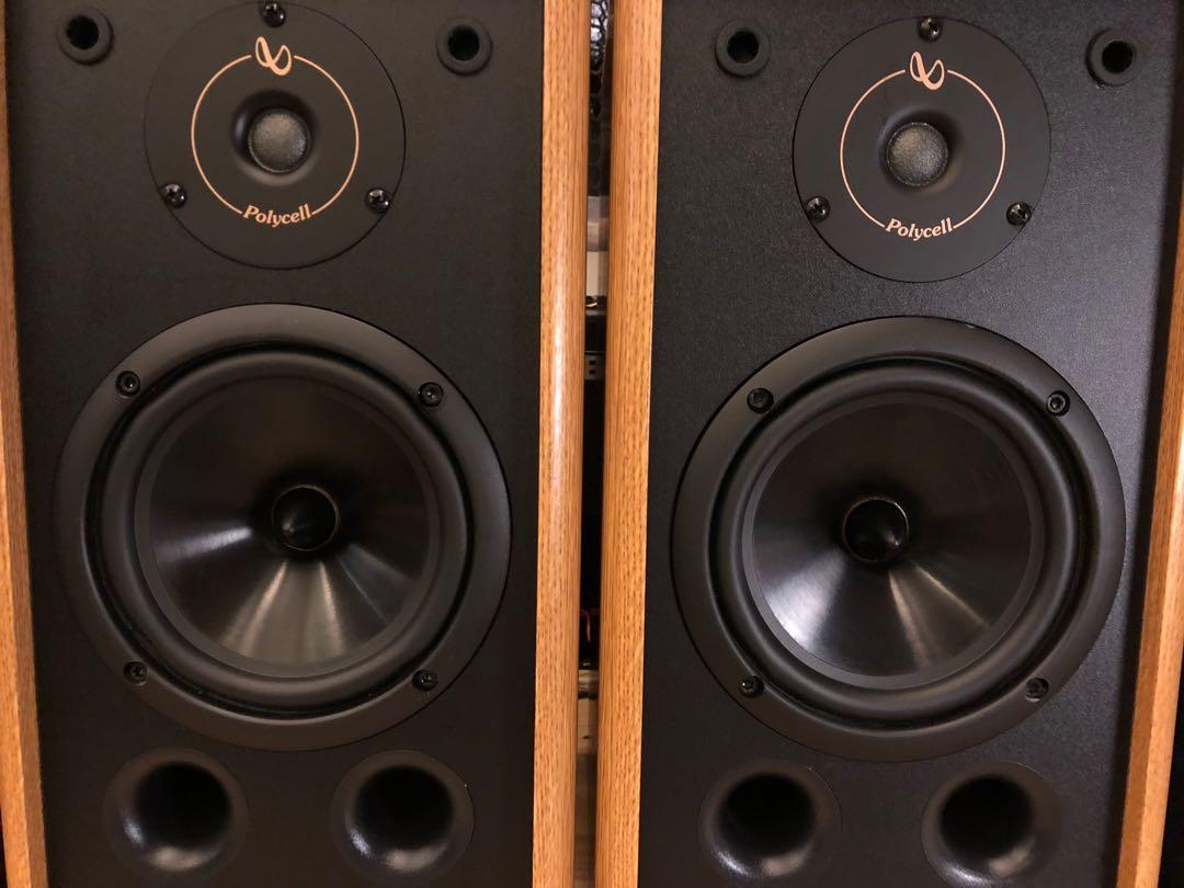 Infinity rs 325 bookshelf speakers clearance
