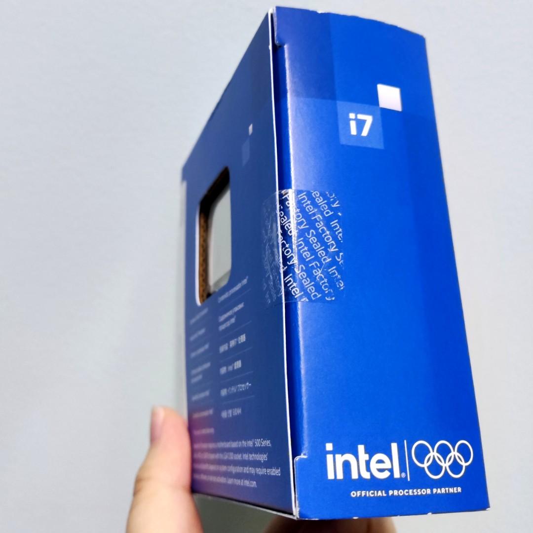 Intel Core i7 11700K 5.0Ghz Desktop Processor Unlocked LGA 1200 11th