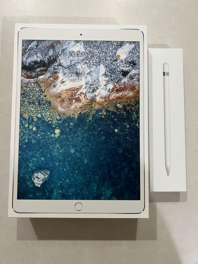 Apple iPad pro 10.5 Wi-Fi+cellular 512GB - タブレット