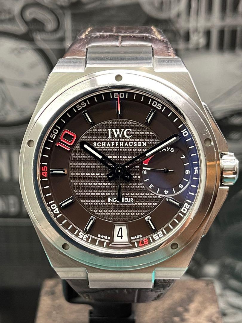 Iwc zidane deals