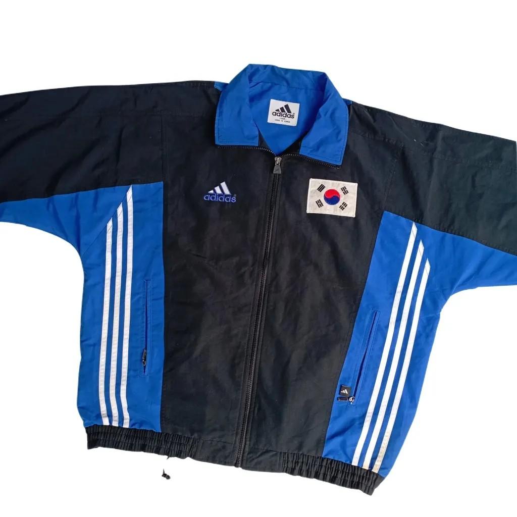 Adidas korea jacket cheap