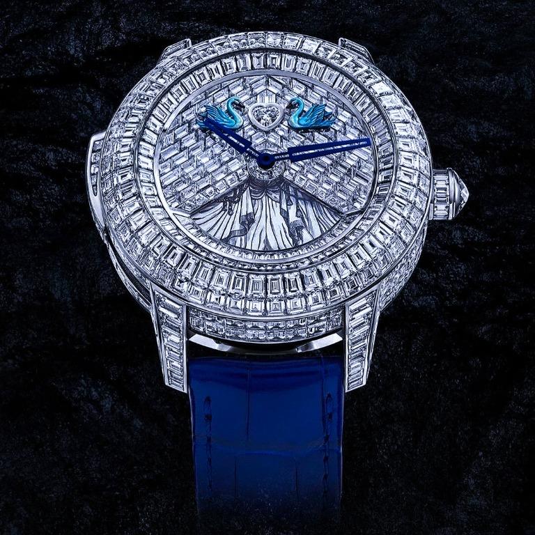 Jacob and co rasputin tourbillon price online