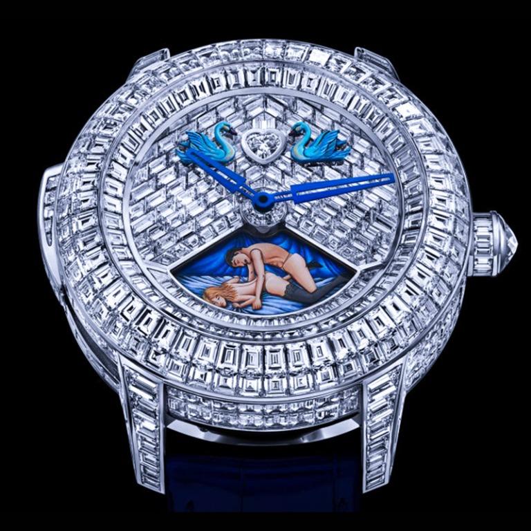 Jacob and co rasputin tourbillon price deals
