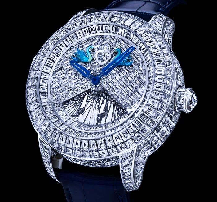 Rasputin tourbillon price 2025