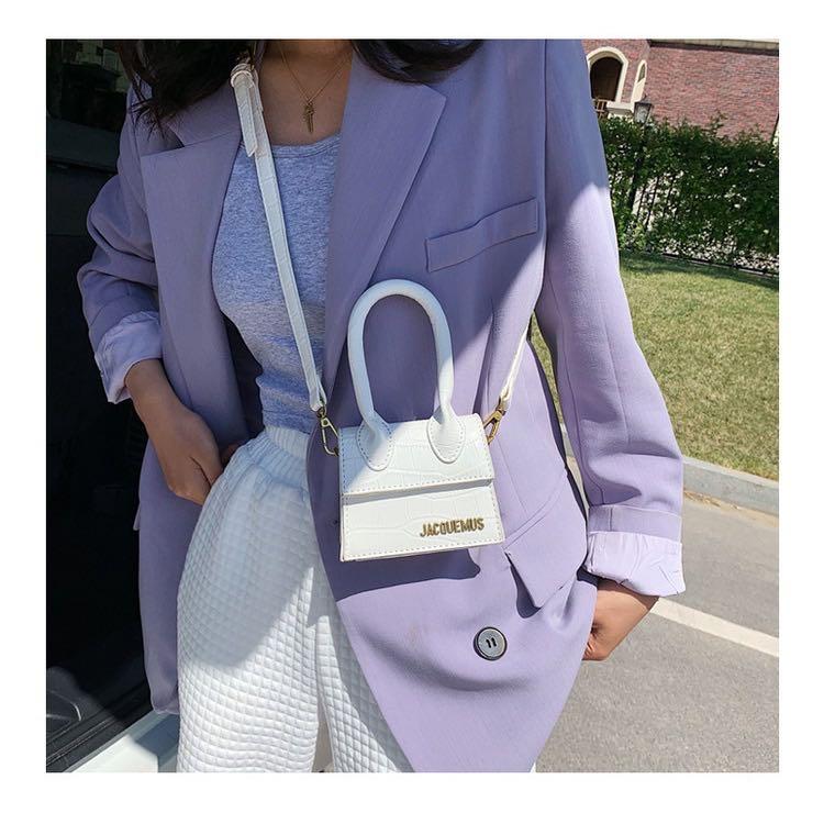 Jacquemus sling bag 2025