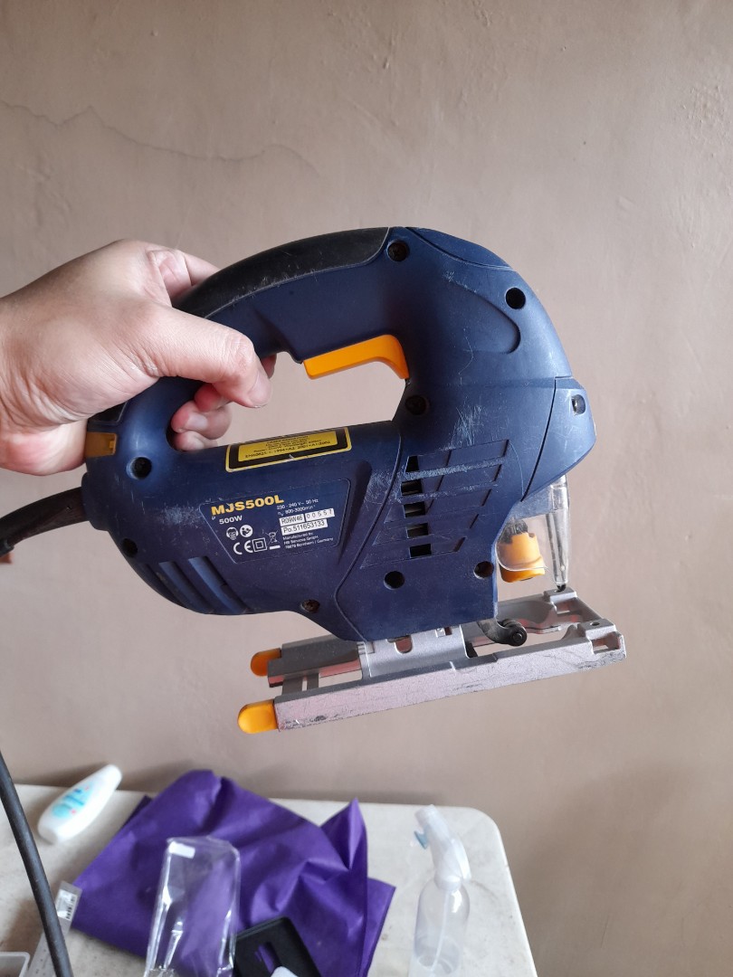 Jigsaw, Commercial & Industrial, Construction Tools & Equipment on