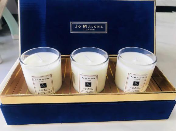 Jo malone candle set blue box store