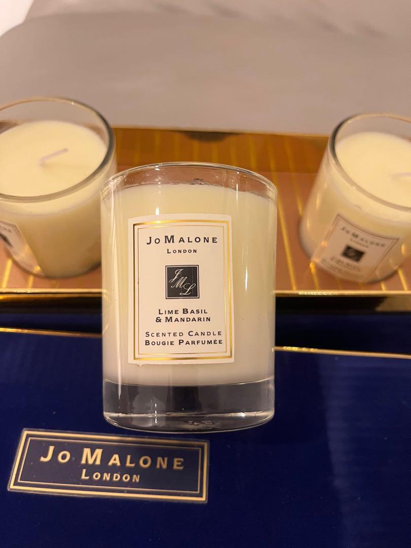 Jo Malone Candles, Furniture & Home Living, Home Fragrance on Carousell