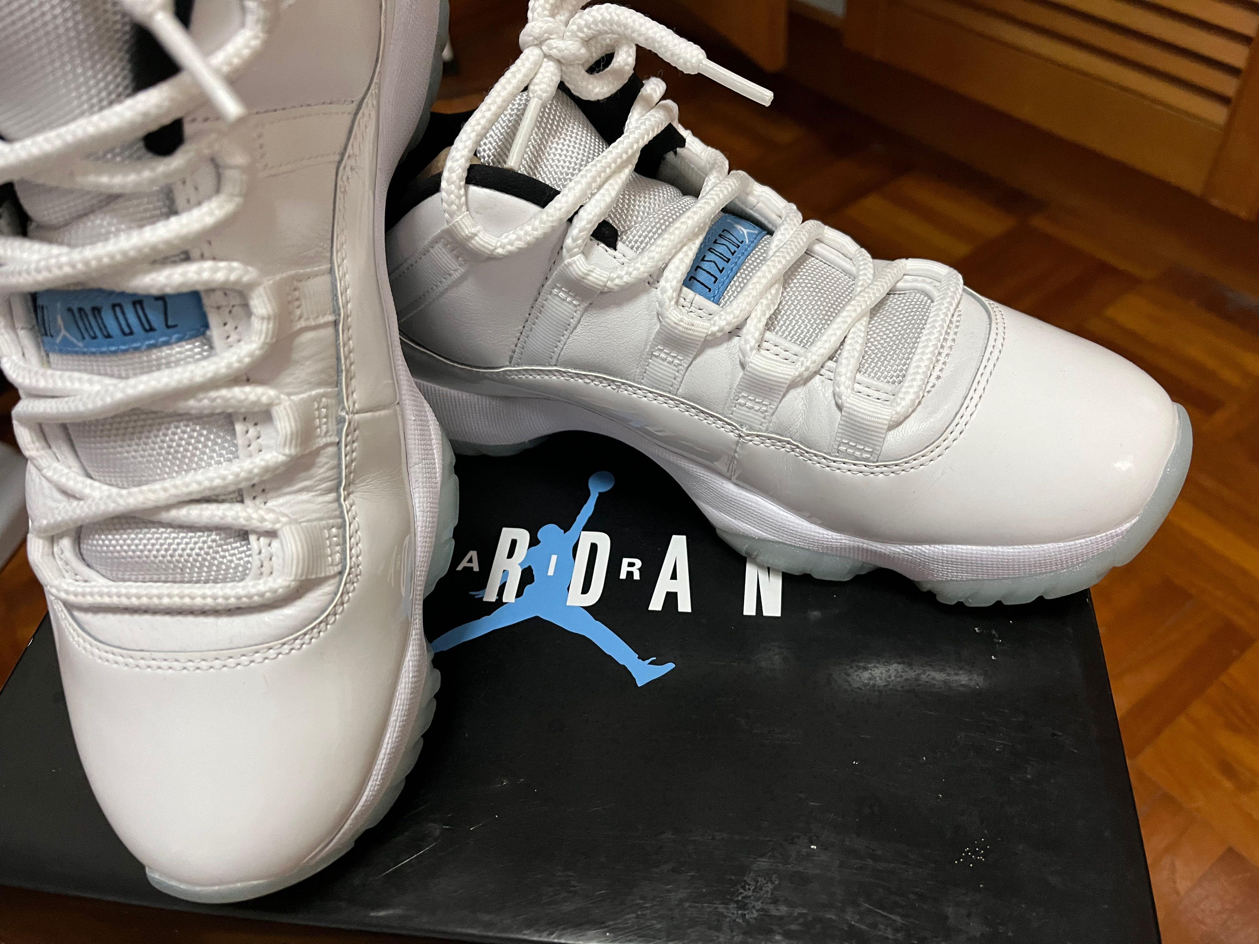 Jordan 11 low size store 8.5