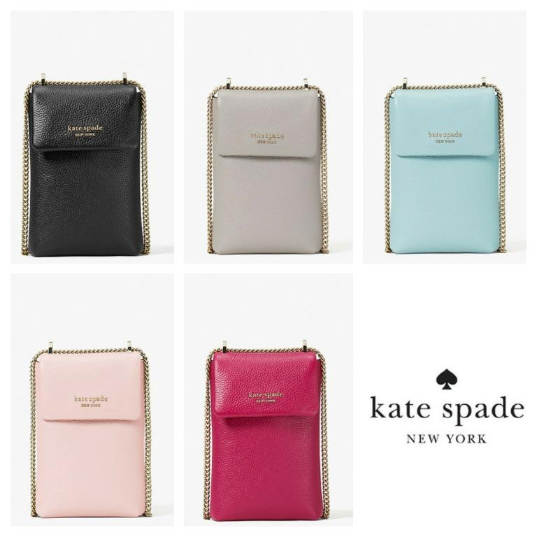 KATE SPADE Roulette North South Crossbody, Luxury, Bags & Wallets on